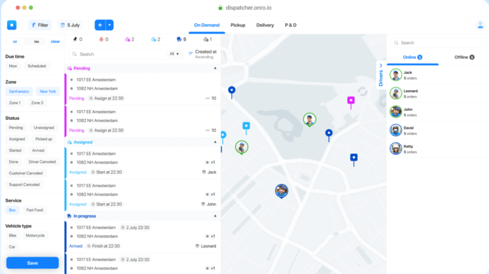 万岳同城跑腿系统源码