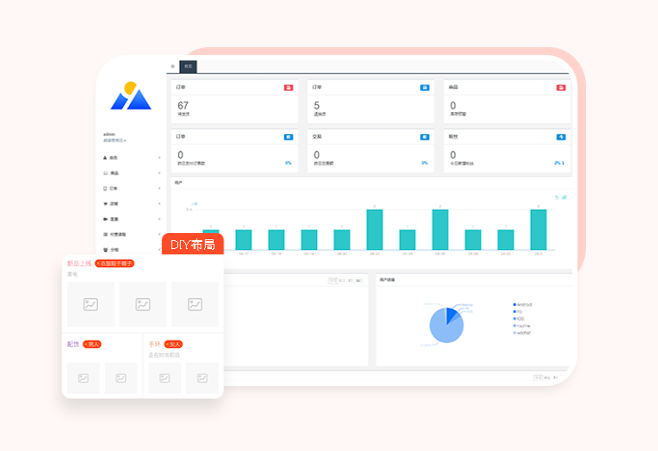 直播带货系统源码