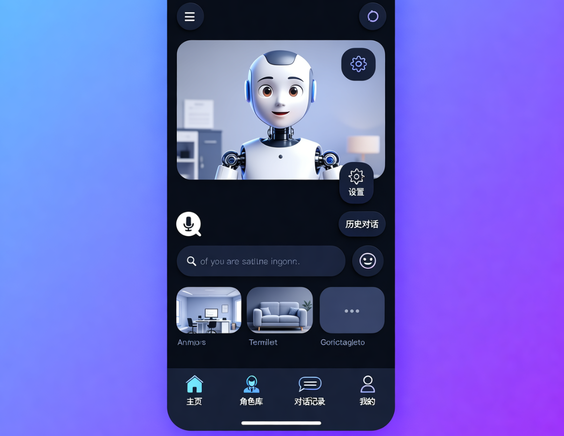 AI数字人系统源码