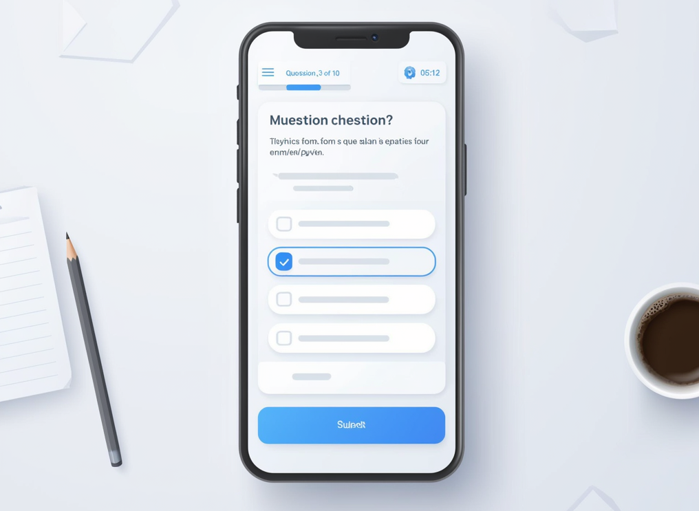 万岳考试答题系统源码