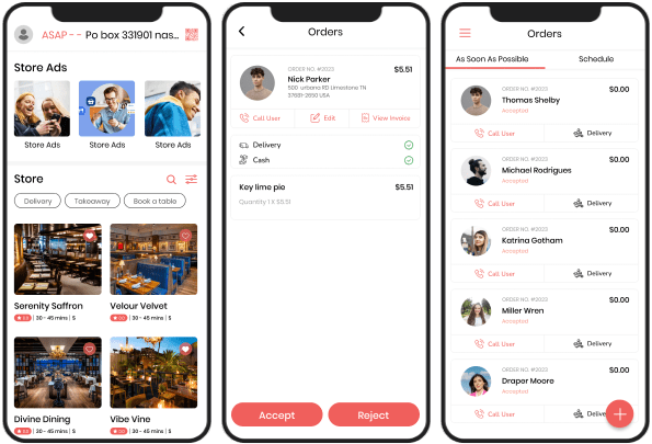 万岳同城跑腿系统源码