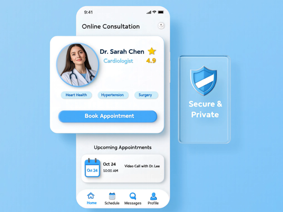 在线问诊系统源码